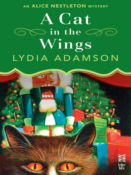 Title details for A Cat in the Wings by Lydia Adamson - Wait list